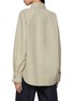 Back View - Click To Enlarge - MO&CO. - Oversized Faux Leather Shirt Jacket