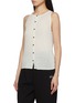 Detail View - Click To Enlarge - MO&CO. - Layered Wool Cardigan Set