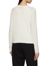 Back View - Click To Enlarge - MO&CO. - Layered Wool Cardigan Set