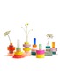  - HENRY DEAN - Collectibles Small Cylinder Holder — Green