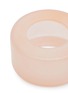 Detail View - Click To Enlarge - HENRY DEAN - Collectibles Small Charm — Peach
