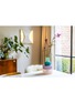 Detail View - Click To Enlarge - HENRY DEAN - Collectibles Large Cylinder Holder — Green