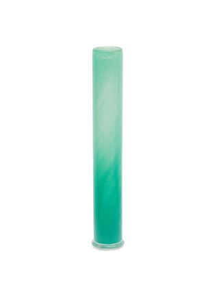 Main View - Click To Enlarge - HENRY DEAN - Collectibles Large Cylinder Holder — Green