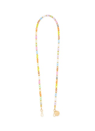 Main View - Click To Enlarge - LA COQUE FRANÇAISE - Laly Phone Strap