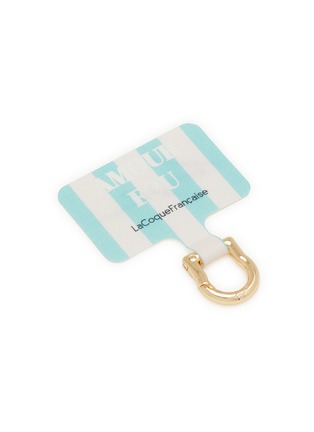 Detail View - Click To Enlarge - LA COQUE FRANÇAISE - Amore Universal Phone Strap Adaptor