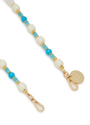 Detail View - Click To Enlarge - LA COQUE FRANÇAISE - Danae Phone Strap
