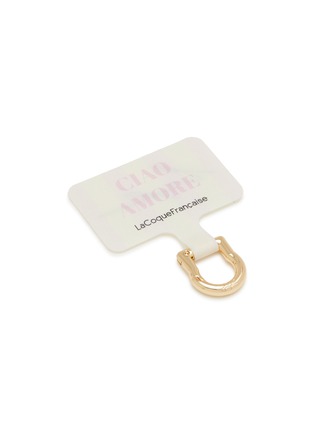 Detail View - Click To Enlarge - LA COQUE FRANÇAISE - Amore Universal Phone Strap Adaptor