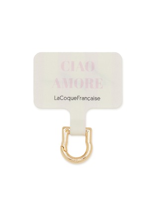 Main View - Click To Enlarge - LA COQUE FRANÇAISE - Amore Universal Phone Strap Adaptor