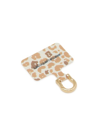 Detail View - Click To Enlarge - LA COQUE FRANÇAISE - Leopard Universal Phone Strap Adaptor