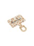 Detail View - Click To Enlarge - LA COQUE FRANÇAISE - Leopard Universal Phone Strap Adaptor