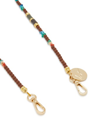 Detail View - Click To Enlarge - LA COQUE FRANÇAISE - Nale  Phone Strap