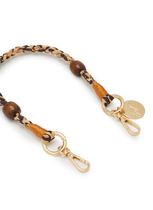 Detail View - Click To Enlarge - LA COQUE FRANÇAISE - Leo Phone Strap