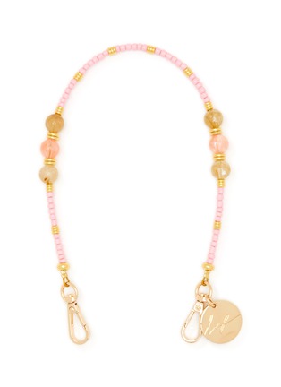 Main View - Click To Enlarge - LA COQUE FRANÇAISE - Iris Phone Strap