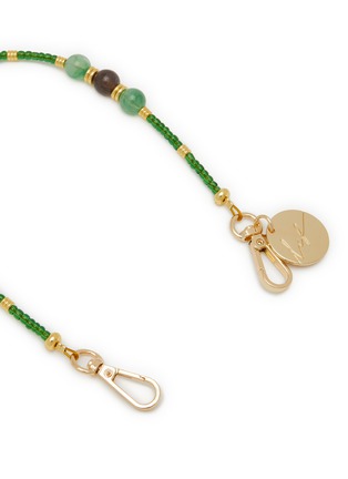 Detail View - Click To Enlarge - LA COQUE FRANÇAISE - Iris Phone Strap