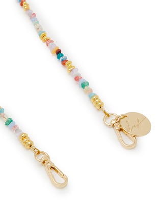 Detail View - Click To Enlarge - LA COQUE FRANÇAISE - Livia Phone Strap