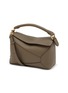Main View - Click To Enlarge - LOEWE - Medium Puzzle Edge Grained Leather Bag