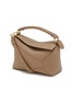Main View - Click To Enlarge - LOEWE - Small Puzzle Edge Soft Grained Leather Bag