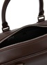 Detail View - Click To Enlarge - LOEWE - Amazona 23 Cropped Leather Handbag