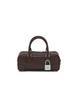 Main View - Click To Enlarge - LOEWE - Amazona 23 Cropped Leather Handbag