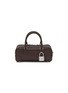 Main View - Click To Enlarge - LOEWE - Amazona 23 Cropped Leather Handbag