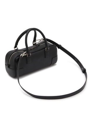 Detail View - Click To Enlarge - LOEWE - Amazona 23 Cropped Leather Handbag