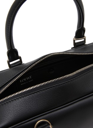 Detail View - Click To Enlarge - LOEWE - Amazona 23 Cropped Leather Handbag