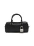 Main View - Click To Enlarge - LOEWE - Amazona 23 Cropped Leather Handbag
