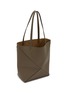 Detail View - Click To Enlarge - LOEWE - Medium Puzzle Fold Leather Tote Bag
