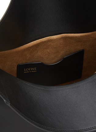 Detail View - Click To Enlarge - LOEWE - Medium Ola Leather Bag
