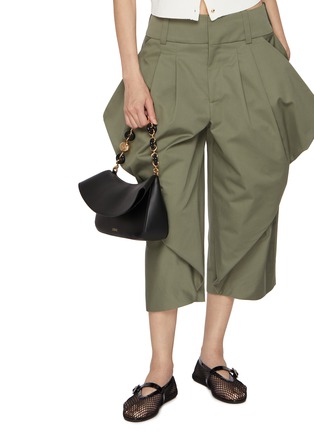 Front View - Click To Enlarge - LOEWE - Medium Ola Leather Bag