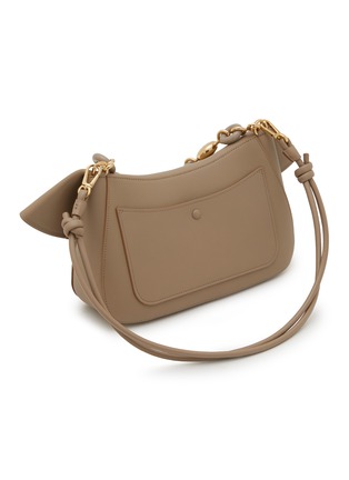 Detail View - Click To Enlarge - LOEWE - Medium Ola Smooth Calfskin Bag