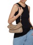 Front View - Click To Enlarge - LOEWE - Medium Ola Smooth Calfskin Bag