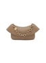 Main View - Click To Enlarge - LOEWE - Medium Ola Smooth Calfskin Bag