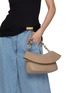 Figure View - Click To Enlarge - LOEWE - Medium Ola Smooth Calfskin Bag