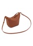 Detail View - Click To Enlarge - LOEWE - Mini Hammock Leather Hobo Bag