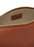Detail View - Click To Enlarge - LOEWE - Mini Hammock Leather Hobo Bag