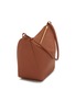 Main View - Click To Enlarge - LOEWE - Mini Hammock Leather Hobo Bag
