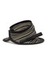 Figure View - Click To Enlarge - LANE'S - Foldable Buntal Lurex Hat