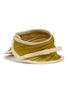 Figure View - Click To Enlarge - LANE'S - Foldable Buntal Lurex Hat