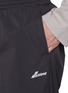 - WE11DONE - Se11done Logo Track Pants