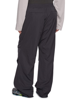 Back View - Click To Enlarge - WE11DONE - Se11done Logo Track Pants