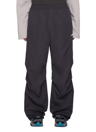 Main View - Click To Enlarge - WE11DONE - Se11done Logo Track Pants