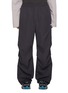 Main View - Click To Enlarge - WE11DONE - Se11done Logo Track Pants