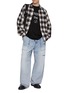 Figure View - Click To Enlarge - WE11DONE - Pearl 1506 Embellished Cotton T-Shirt