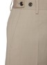  - EDITION - Flat Front Shorts