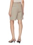 Back View - Click To Enlarge - EDITION - Flat Front Shorts