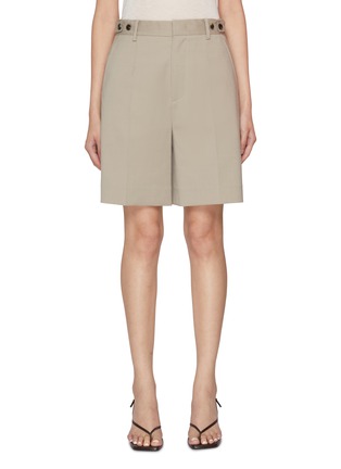 Main View - Click To Enlarge - EDITION - Flat Front Shorts