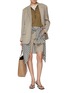 Figure View - Click To Enlarge - EDITION - Flat Front Shorts