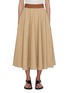 Main View - Click To Enlarge - EDITION - Flared Maxi Skirt