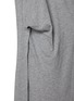  - EDITION - Adjustable Drape T-shirt Dress